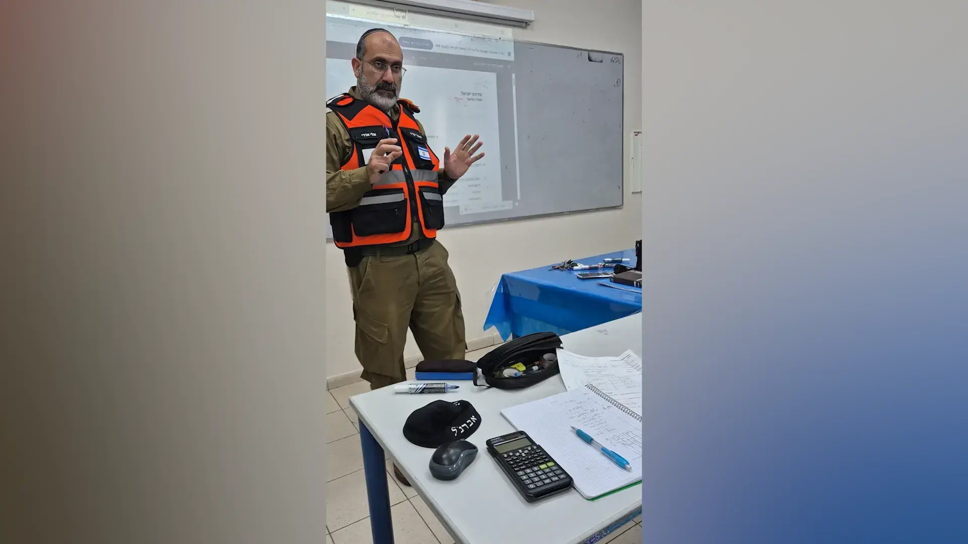 צה"ל: הנחיות פיקוד העורך הוארכו עד יום שלישי