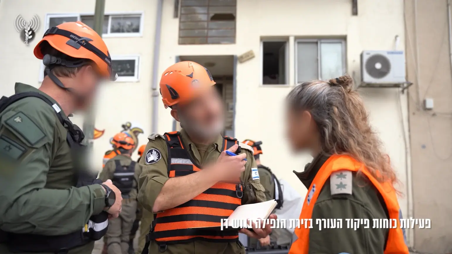 בשל המלחמה: המשטרה מנעה מהפטריארך הלטיני להיכנס לכנסיית הקבר
