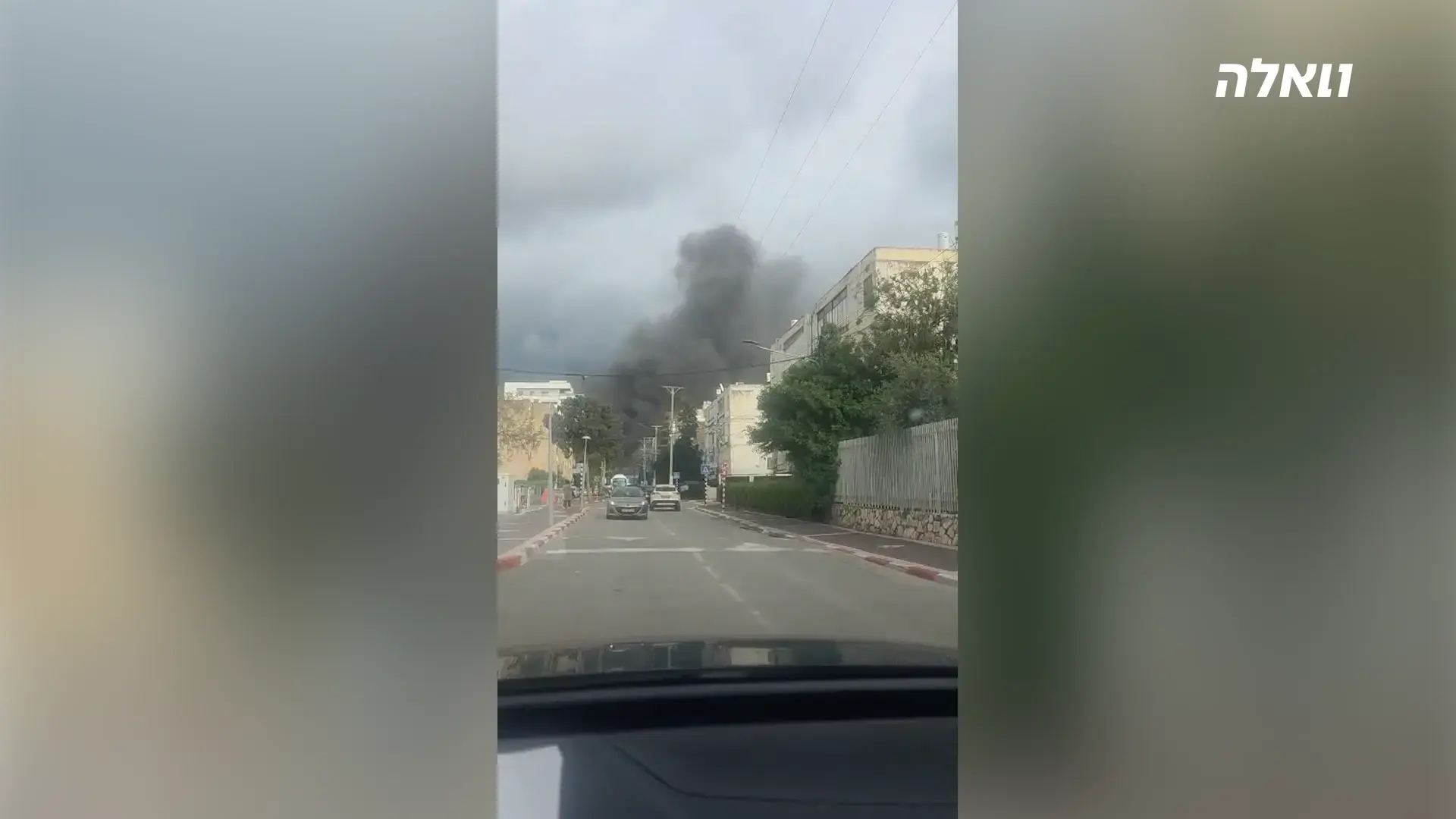 אורי פרץ, בן 43 מנהריה, נהרג מפגיעה ישירה בעיר