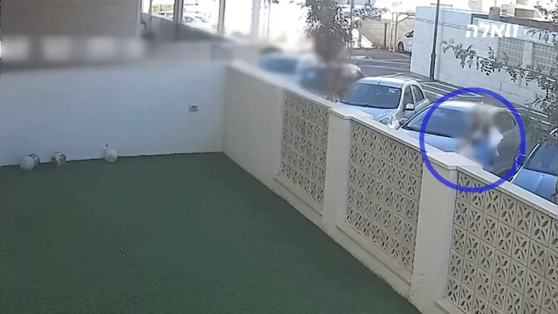 שוד אלים בכרמיאל: פרצו מהגג, איימו בסכין וגנבו מרצדס ושעוני יוקרה
