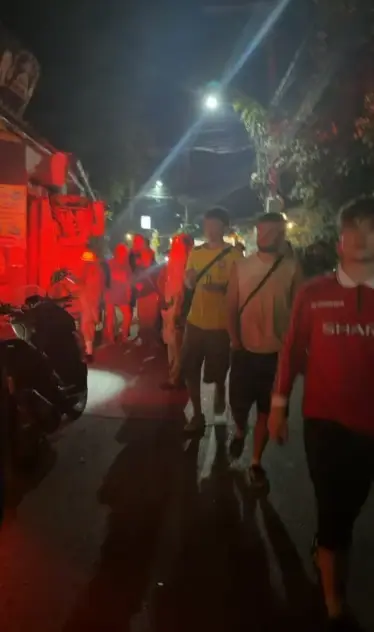 ניפצו בקבוק על ישראלי: אלימות בתאילנד על רקע אנטישמי | תיעוד