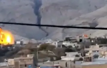 מעשן סיגר ושותה רום: האקרים הקשורים לאיראן פרסמו תמונות אישיות של ראש ה-FBI