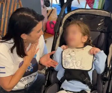 “אין לי איך להציל את הבת שלי”: אם לילדה עם מוגבלות נותרה ללא מיגון - וניצלה