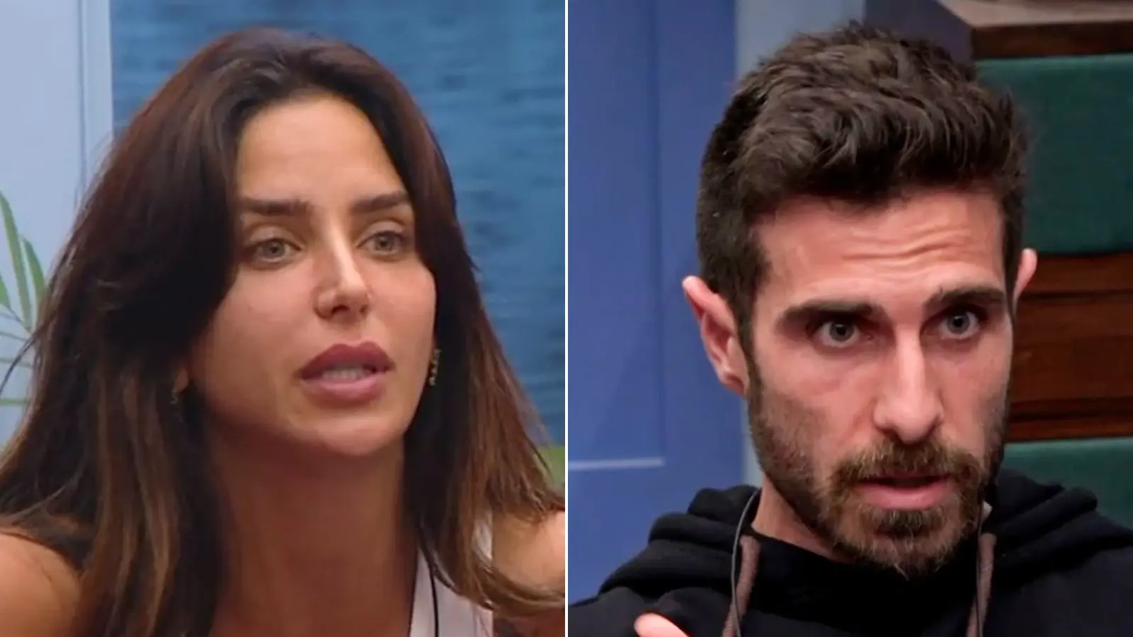 השנאה שניבטה מעיני תמיר והרוע שהתפשט לו על הפנים היו מפחידים