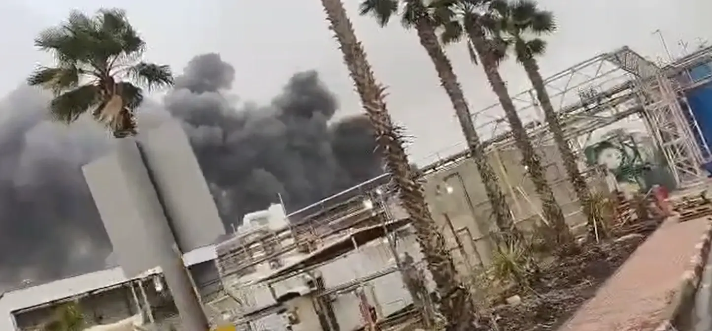 ענן מעל הדרום: החשש בנאות חובב והאיום שלא רואים בעיניים