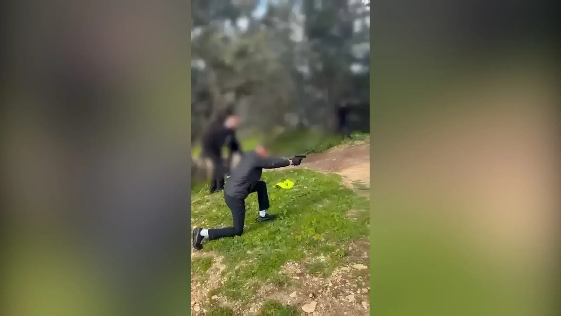 כתב אישום נגד ארבעה צעירים תושבי הצפון, ביצעו "מטווח" ביום הראשון של המלחמה
