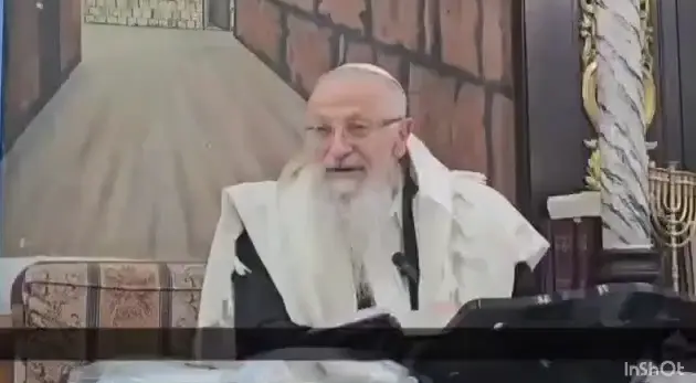 הרב המקובל ואביו של השר קורא לספח את דרום לבנון: "באים בשביל להישאר"