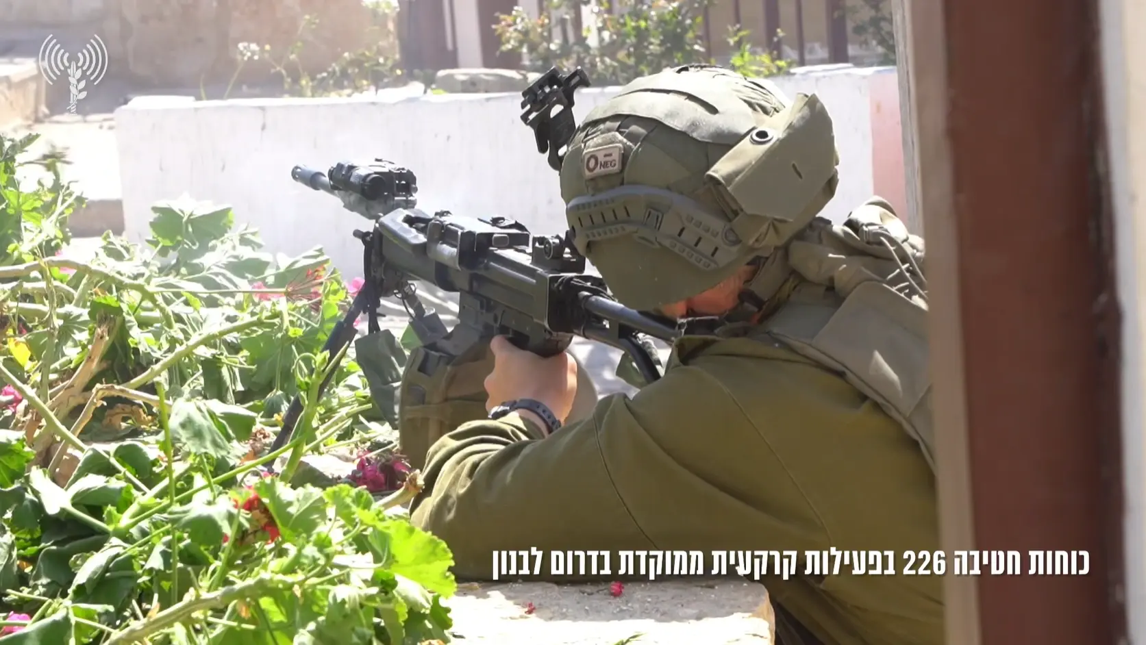 הותר לפרסום: ארבעה חיילי צה"ל נהרגו בדרום לבנון