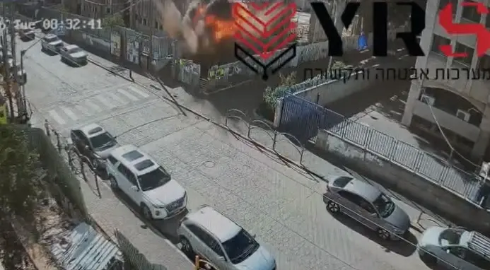 בפיקוד העורף נערכים להתגברות הירי בחג - ומבהירים: לא צפוי שינוי בהנחיות