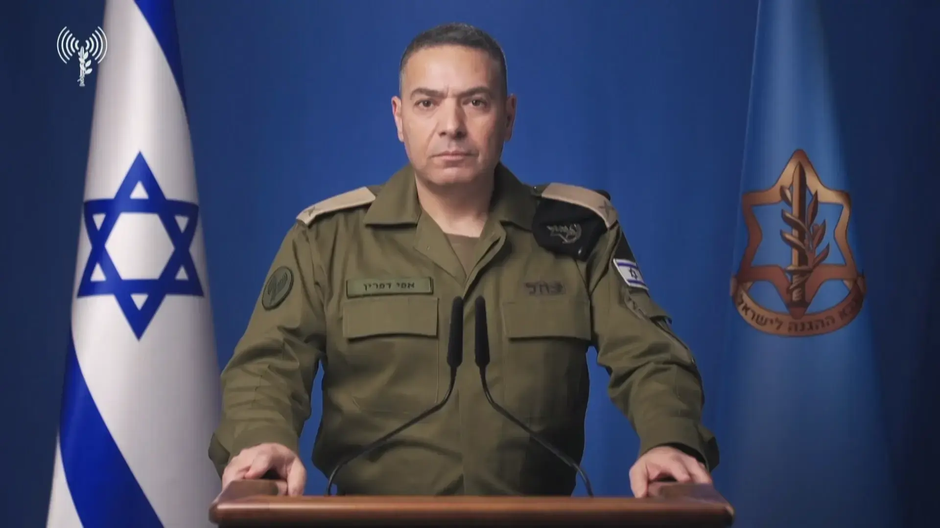 הצהרת דובר צה"ל: מעמיקים את הפעילות בלבנון