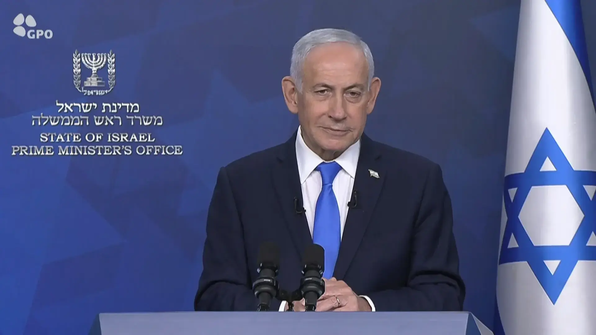 ההגדה לפי נתניהו: בין "עשר מכות" להבטחת גאולה