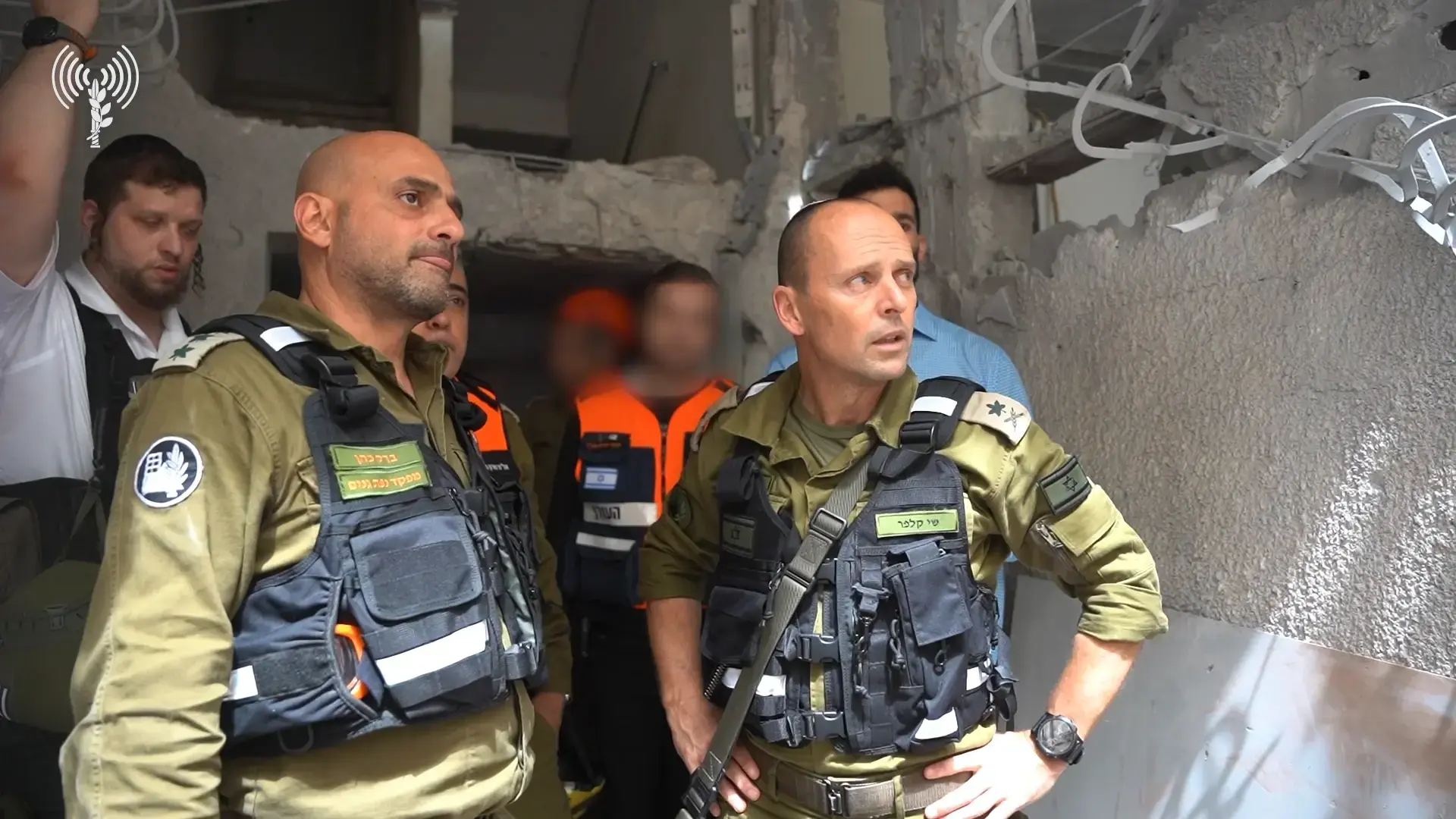 צה"ל מעדכן את ההגבלות על העורף | איפה ניתן לחזור ללימודים - ומי חוזר לשגרה?