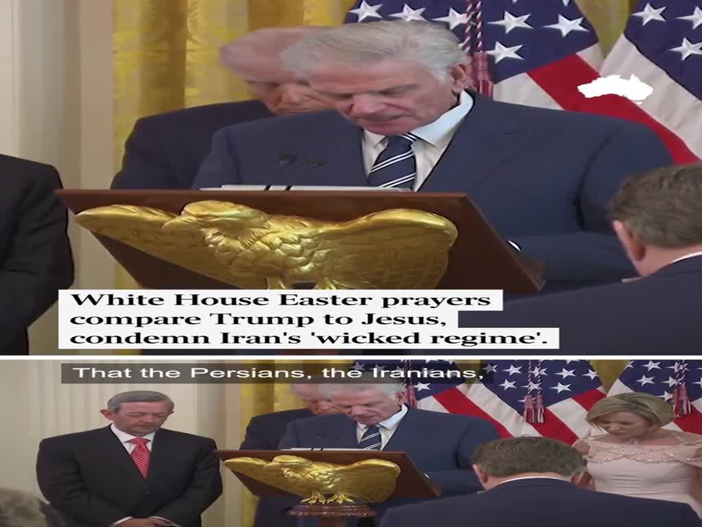 נביא השקר של חצר המלוכה: מדוע פרנקלין גרהם הוא האויב האמיתי של התנ"ך