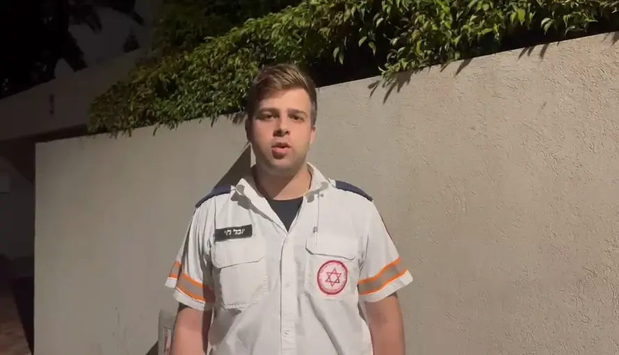 חשד לרצח בהרצליה: גבר בן 31 נורה למוות, החשוד נמלט מהזירה