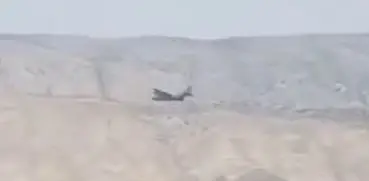 גורמים אמריקנים: ארה"ב חילצה את איש הצוות השני ממטוס הקרב שהופל בשישי