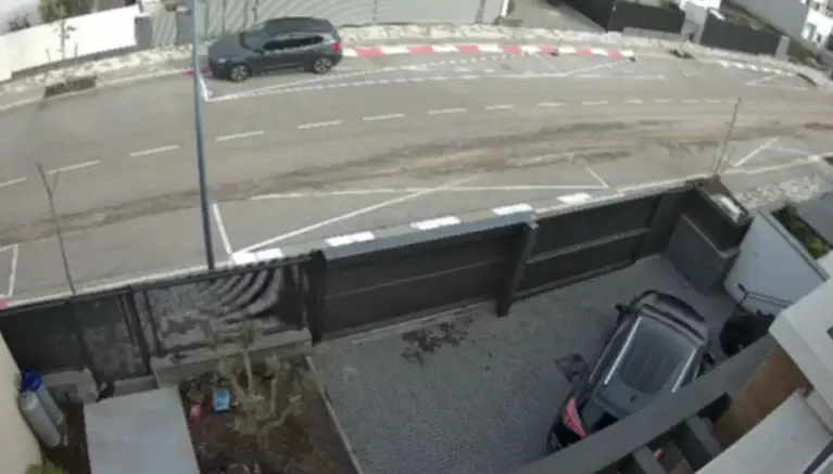 אזעקות הופעלו בקרית שמונה, בראש הנקרה זוהתה נפילה - ללא אזעקה
