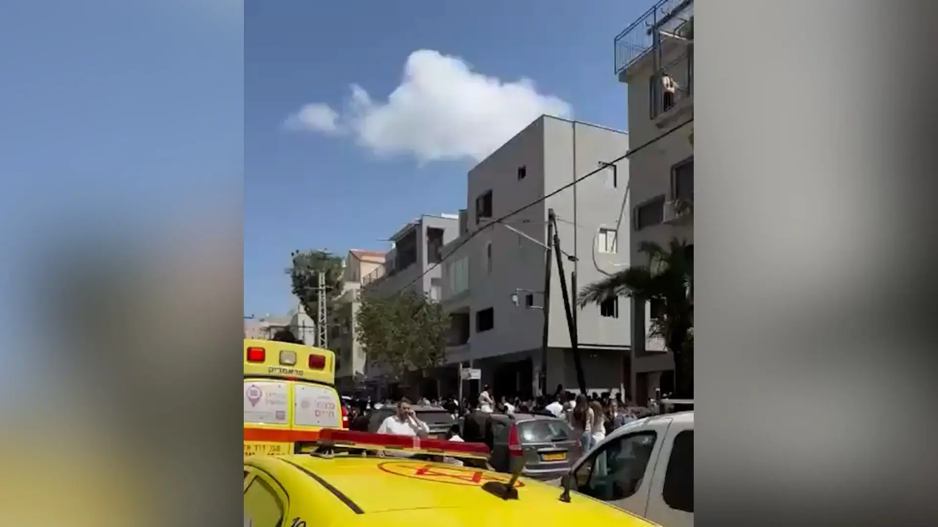 מתה מפצעיה נסיה כראדי בת ה-11, שנפגעה מטיל איראני בבני ברק בערב חג הפסח