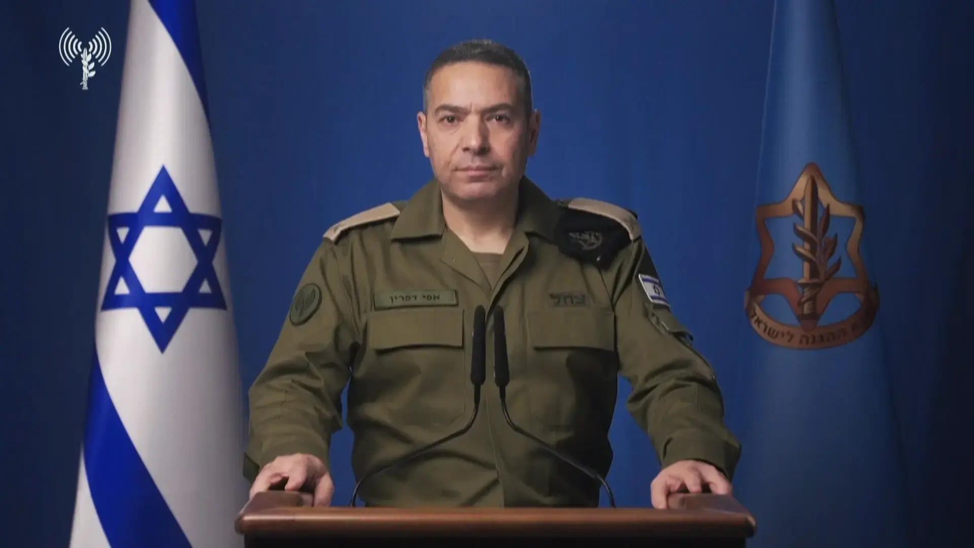 ברקע המתיחות בגבול הצפון: הצהרת דובר צה"ל | ישיר