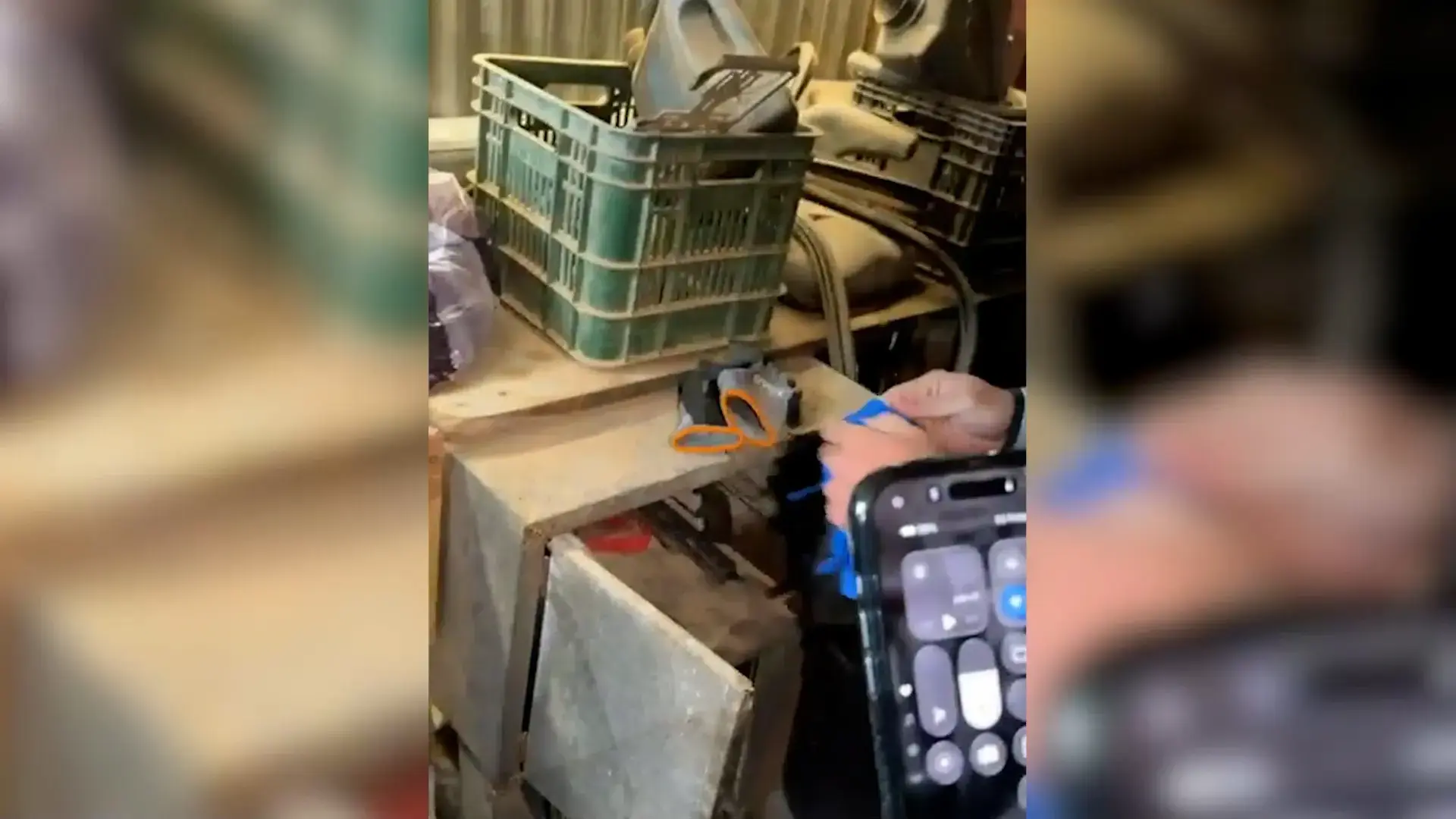 הברחה בשווי מיליונים: 21 קילו קריסטל נתפסו בגבול עם מצרים