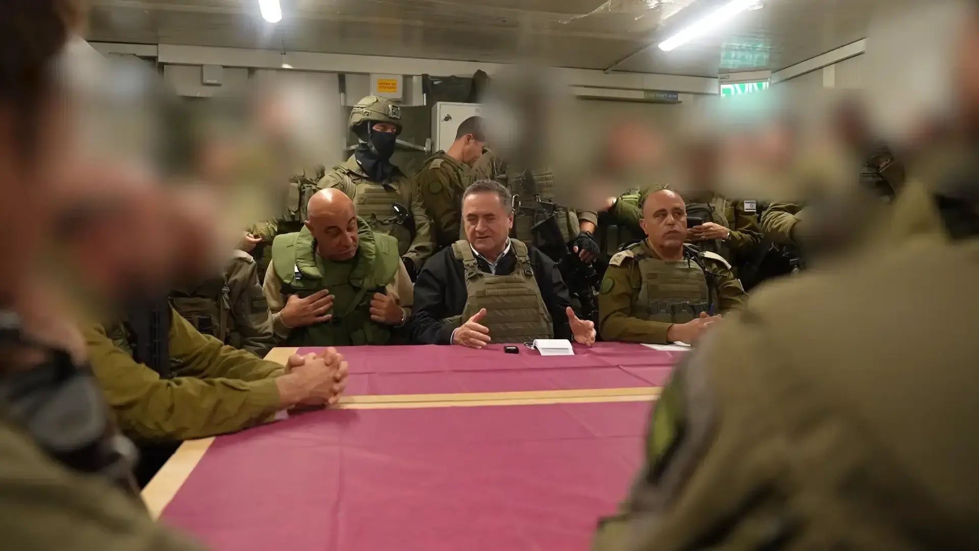 בזמן הפסקת האש - כ"ץ שיגר איום: "קאסם ישלם באובדן ראשו - מטרת העל: פירוק חיזבאללה"