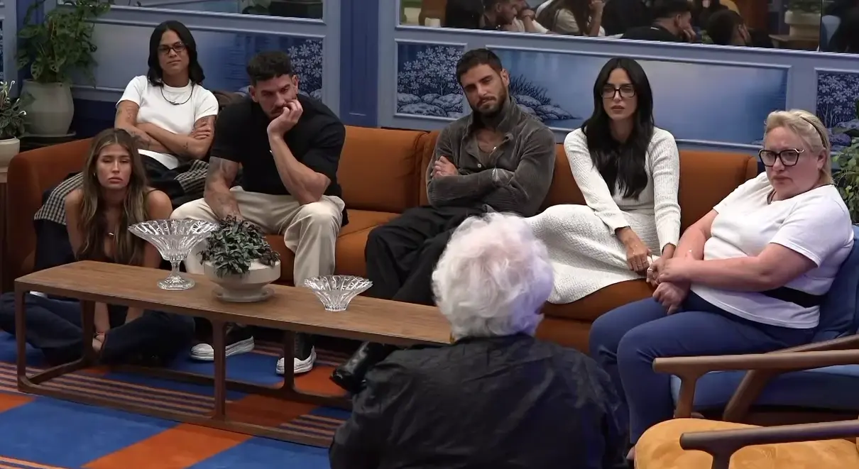 "אתם אנשים על הפנים": פאני סיכמה את העונה בארבע מילים