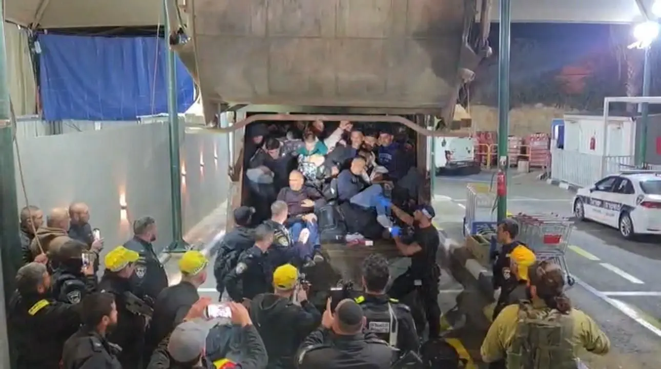 פרסום ראשון: דירת שב"חים נחשפה בלב באר שבע