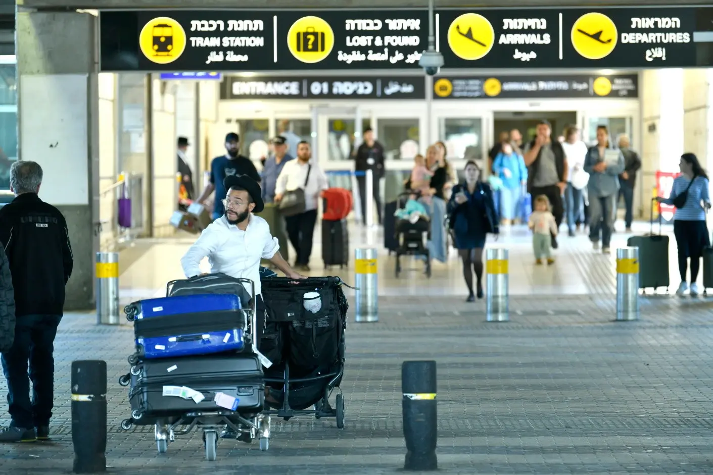 העונש האפשרי - עד 20 שנות מאסר: שתי ישראליות נעצרו בפולין עם 100 ק"ג גת במזוודות