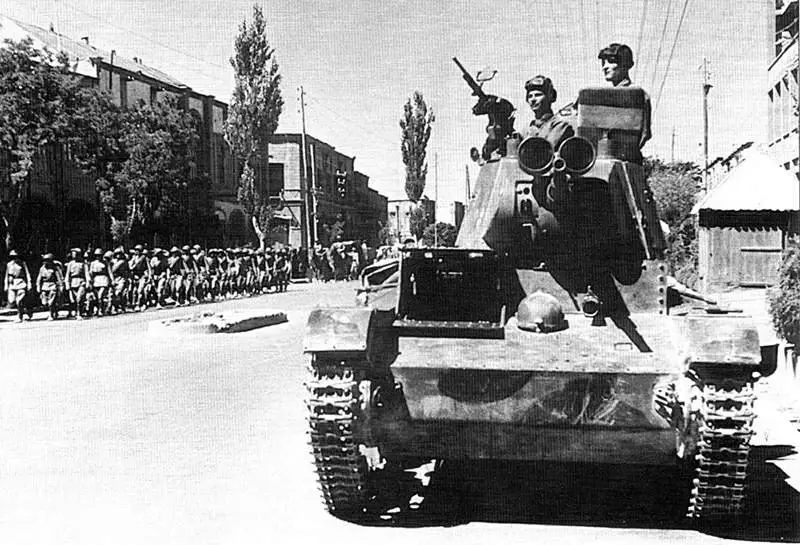 "היטלר הוא המהדי השיעי": כשהנאצים רצו את שדות הנפט של איראן