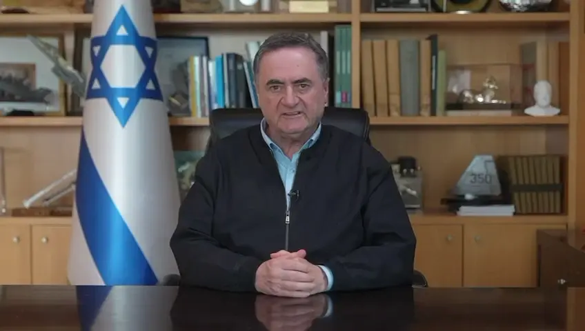 השר כ"ץ: נמשיך לאחוז בכל המקומות שטיהרנו וכבשנו בלבנון. עדיין מחויבים לפירוק חיזבאללה