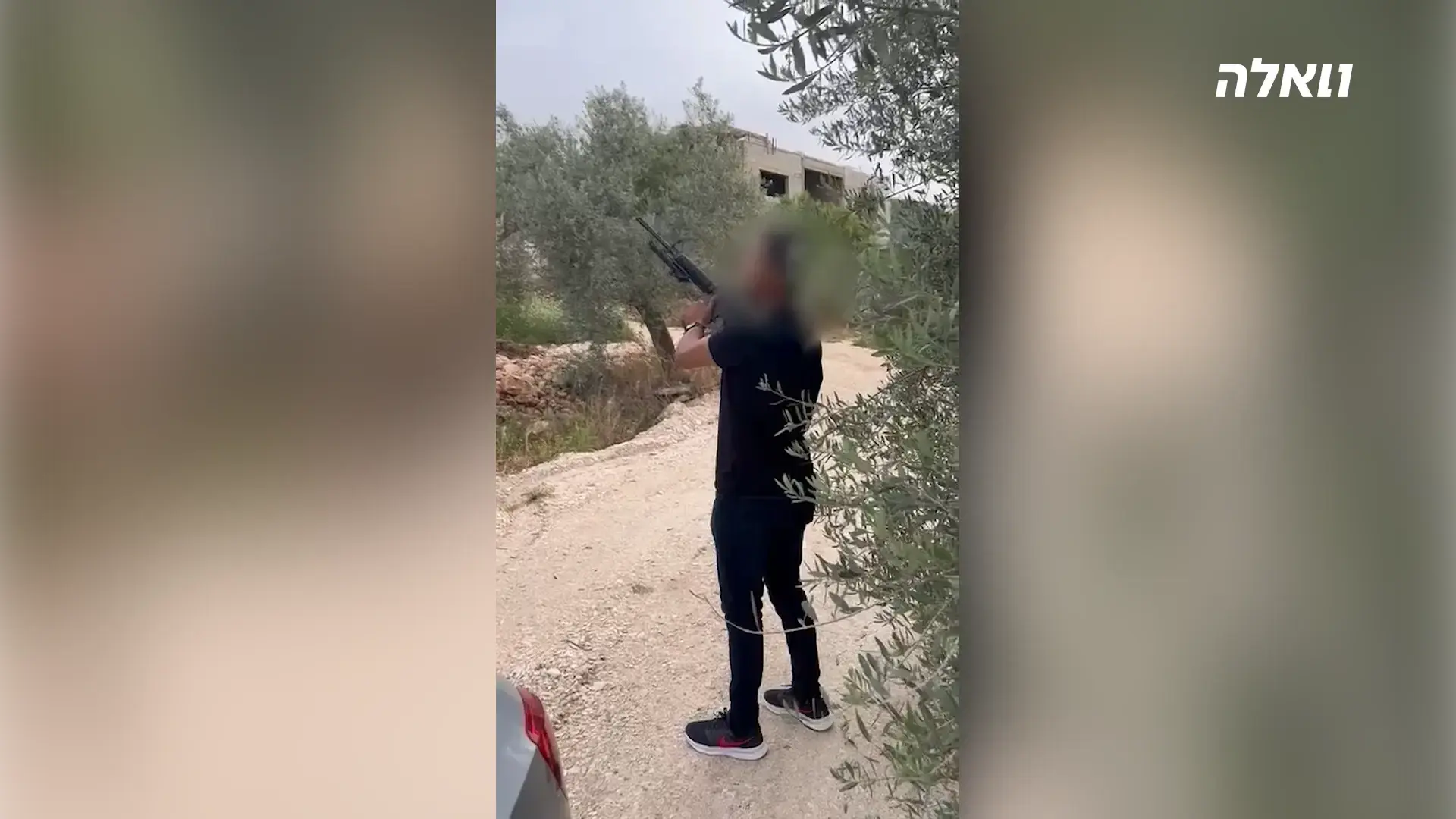החל כחקירת איום של בן על אביו - והסתיים בכתב אישום בעבירות נשק נגד בן אחר