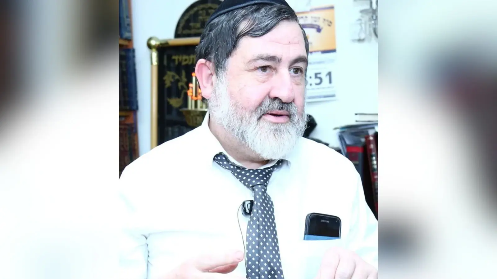 "התקשרנו שוב ושוב והוא סינן אותנו": אב התינוק שמת לאחר ברית המילה מדבר לראשונה