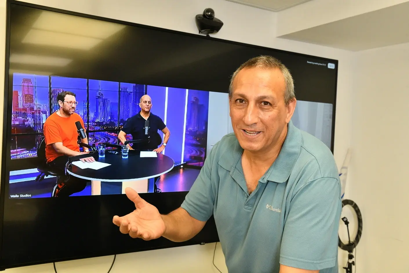 ראש מועצת מטולה: אי אפשר לפרק את חיזבאללה מנשקו בכוח צבאי, הפתרון חייב להיות מדיני