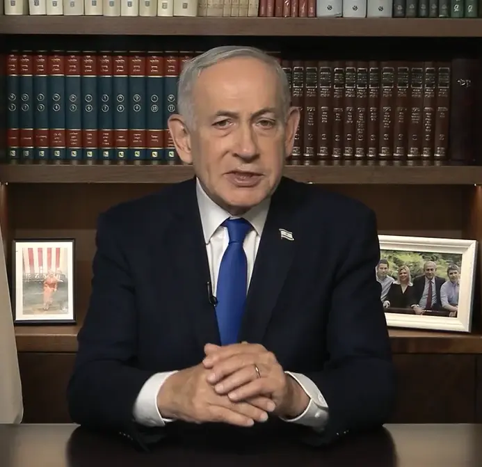 נתניהו וטראמפ דנו בהטלת מצור יבשתי על איראן | דיווח