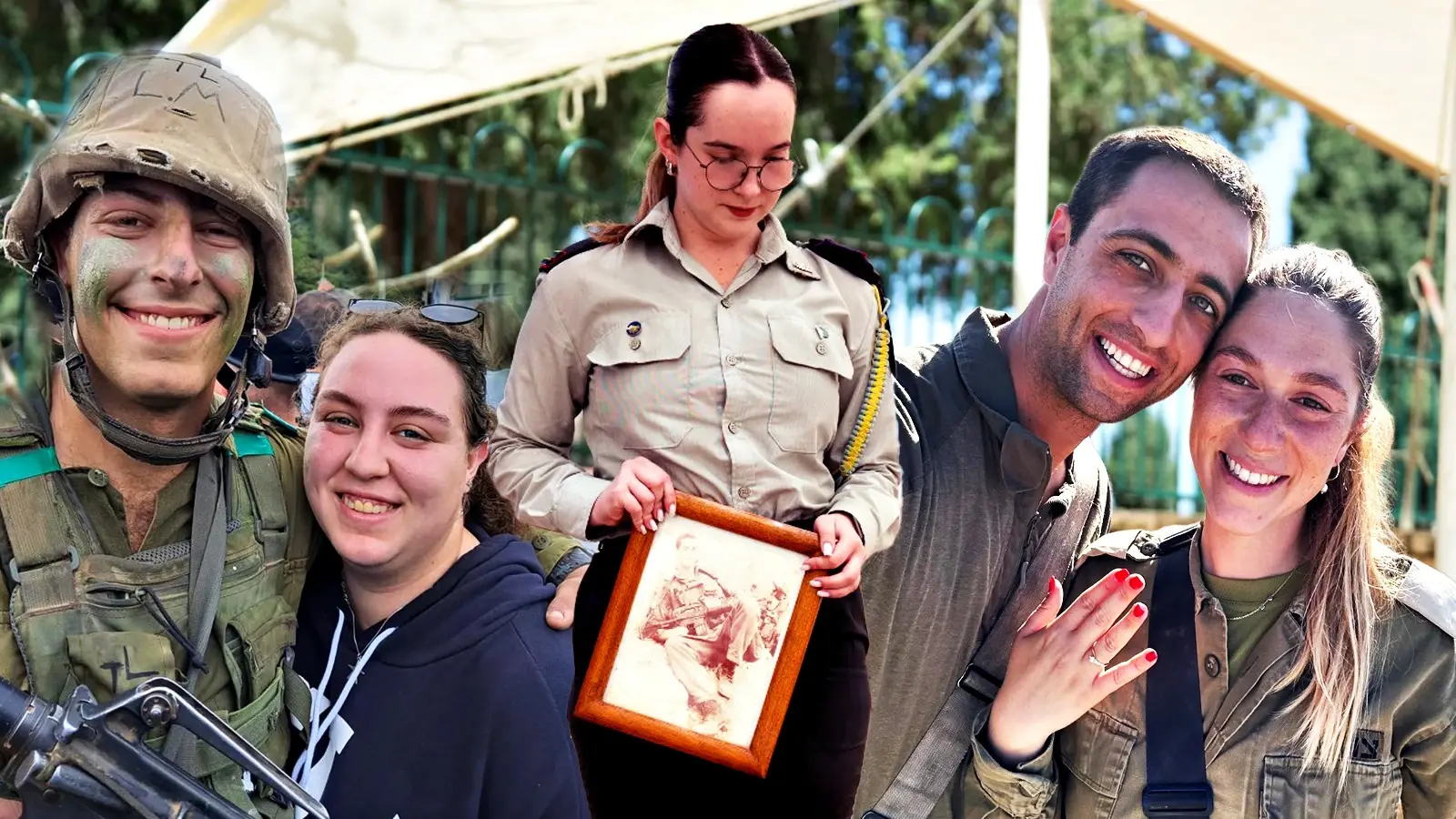 3 נשים, 3 שליחויות: ברגע אחד עולמן התמוטט, אבל ההחלטה שקיבלו אחר כך הצילה אותן - ומשפחות אחרות