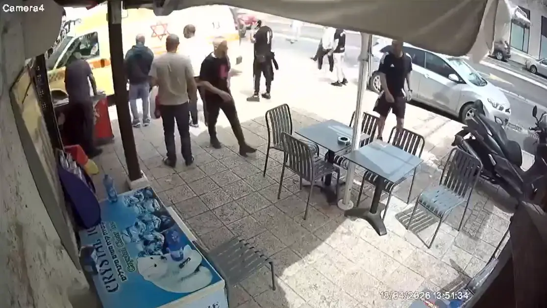 ניסיון הרצח בחיפה: הוארך המעצר של החשוד במעשה