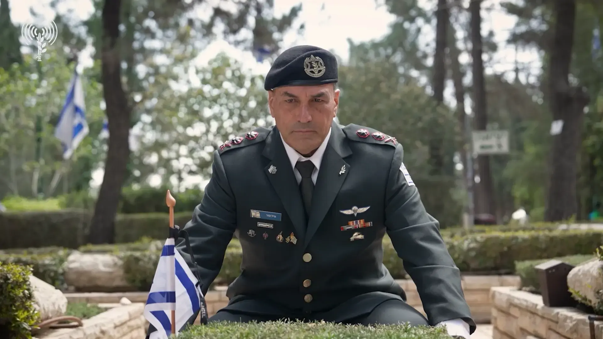 "מחיר המלחמה כבד וכואב - אך נגיב בעוצמה מול האיומים": פקודת הרמטכ"ל ליום הזיכרון התשפ"ו
