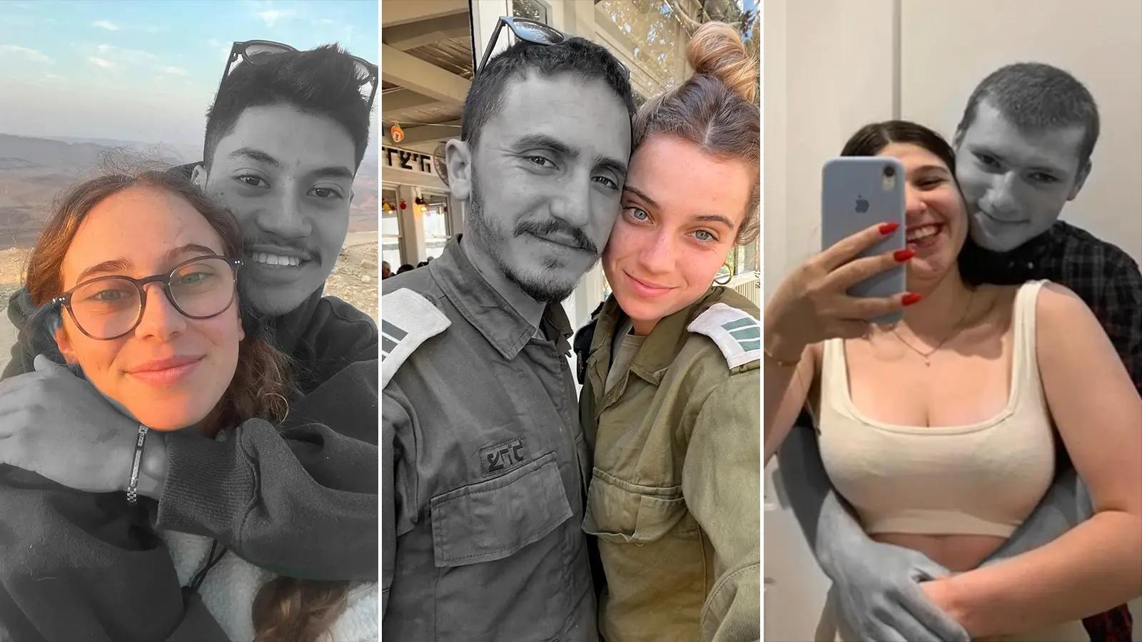 לא הספיקו לומר כן: שלושה סיפורים על אהבות צעירות - שנגדעו ברגע