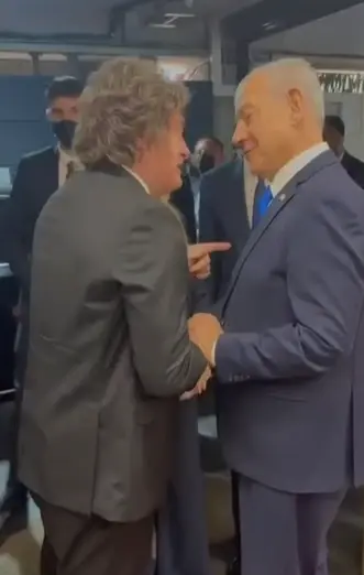 נתניהו בהצהרה עם מיליי: "זה לא נגמר, כל רגע יכולה להתרחש התפתחות חדשה" | ישיר