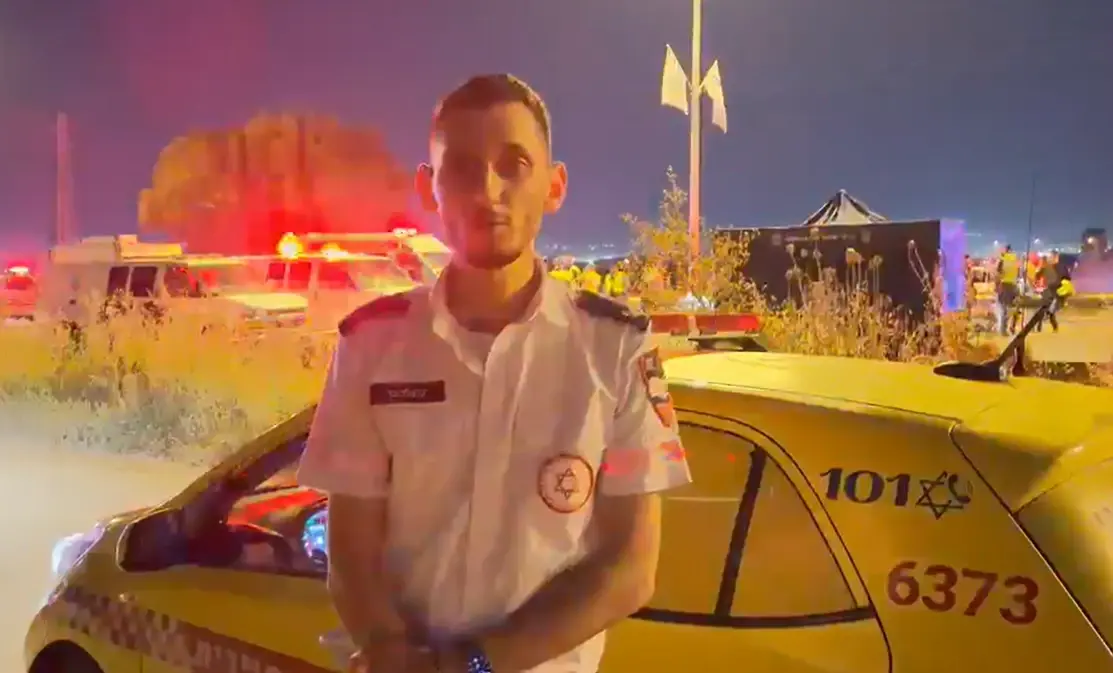 יממה מדממת במרכז: ירי ברמלה, רצח כפול בלוד ודקירות ברחובות