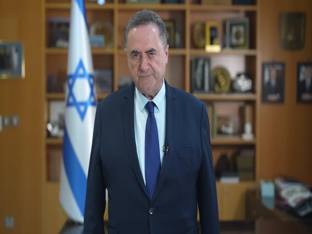 כ"ץ משגר איום בפרסית: "כוחותינו ערוכים להשלים את המלאכה"
