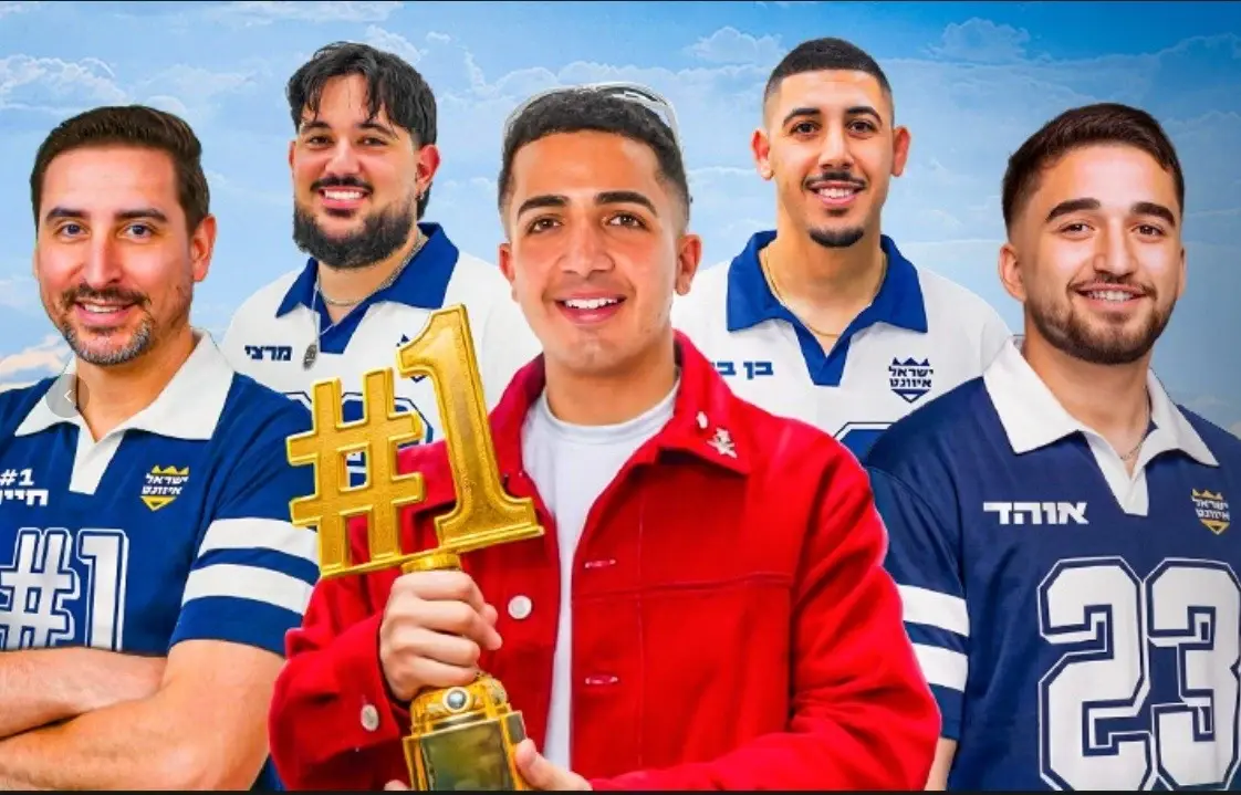 אחרי שנדחה בעקבות המצב הביטחוני, אירוע הענק של כוכבי הרשת חוזר לבמות