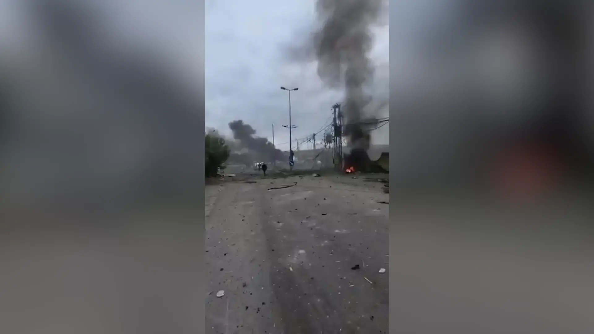 הותר לפרסום: עידן פוקס הוא החייל שנפל במתקפת רחפנים בלבנון