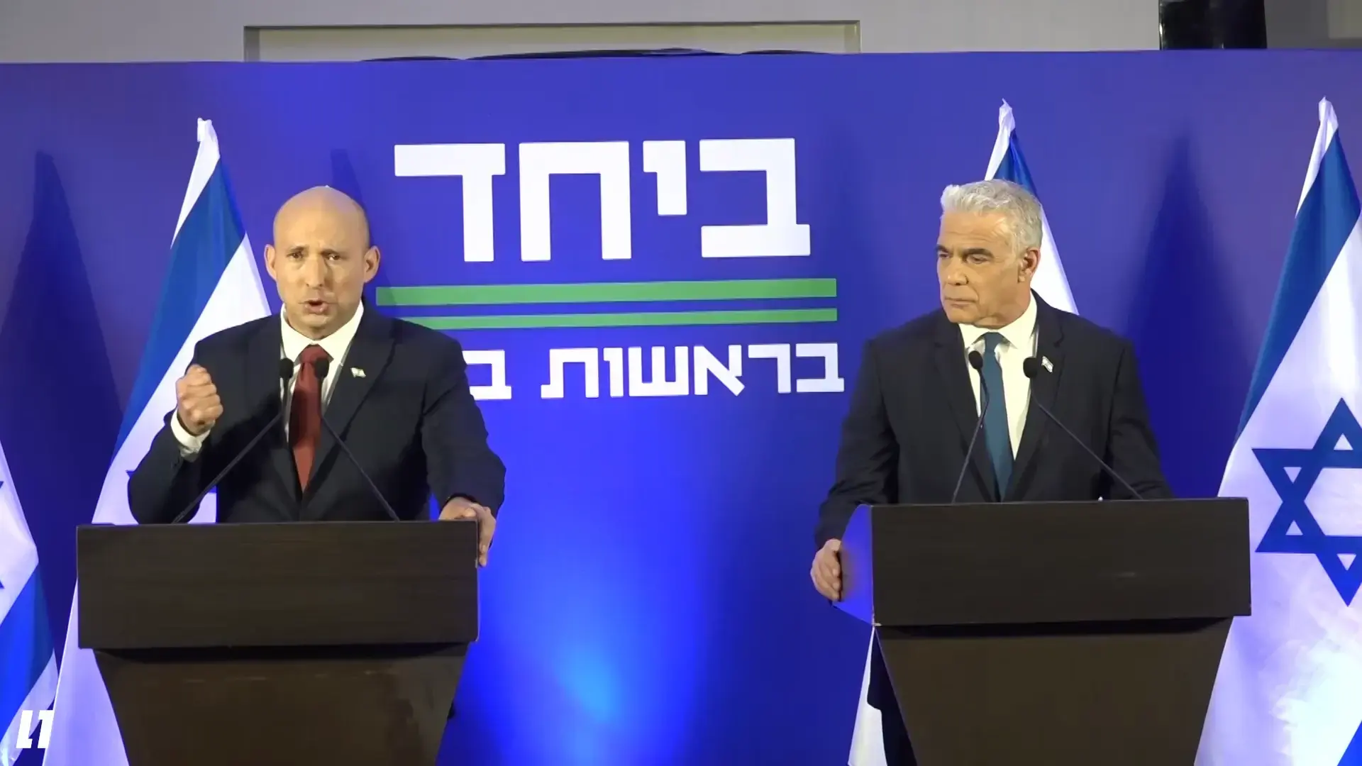 עם כל הכבוד לסקרים - מוקדם מדי להספיד את בנט ולפיד