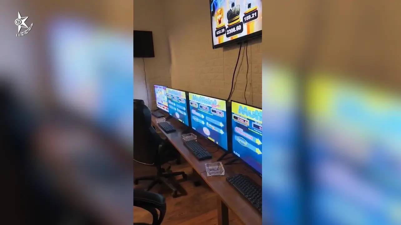 המשטרה פשטה על בית הימורים באשדוד ועצרה חשודים | פרסום ראשון