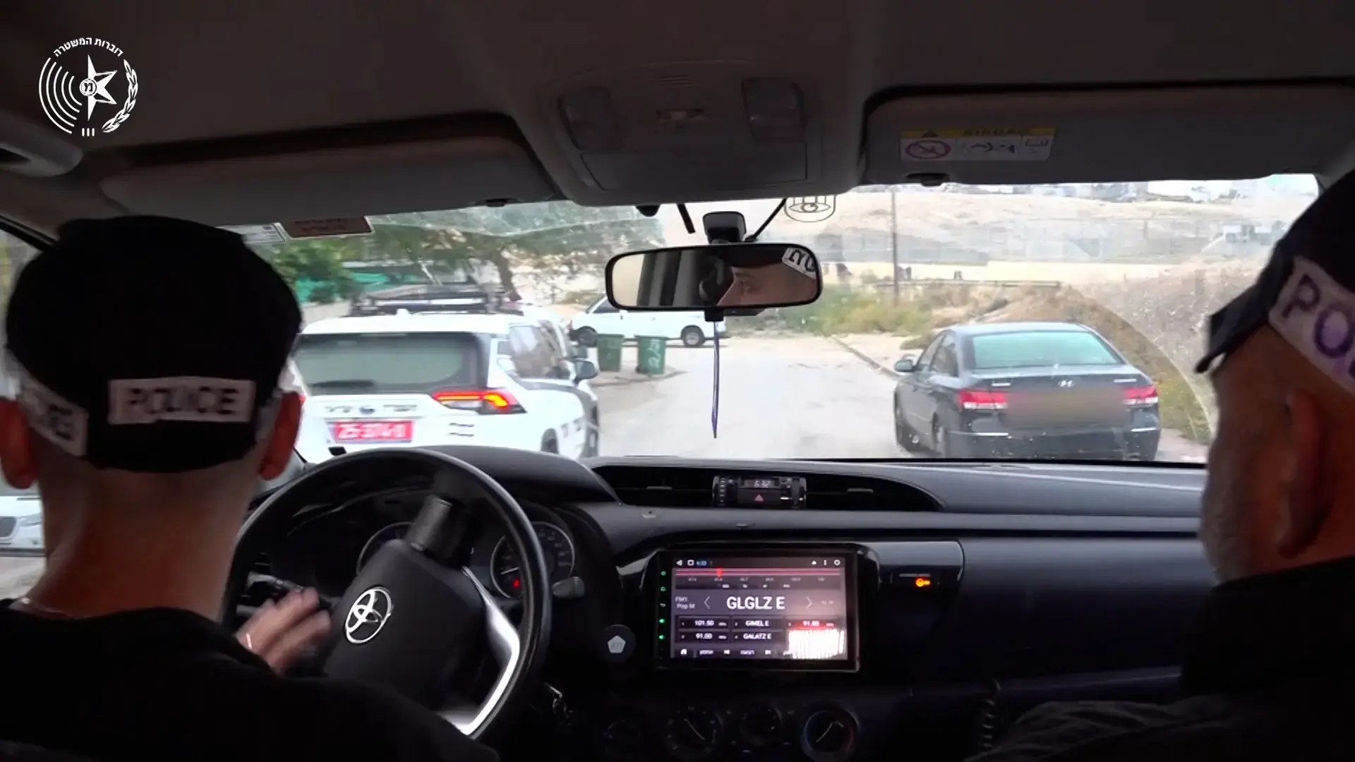 התחזו לישראלים יותר מ-20 שנה: זוג פלסטינים נעצר בחשד להונאת זהות וקבלת כספי מדינה