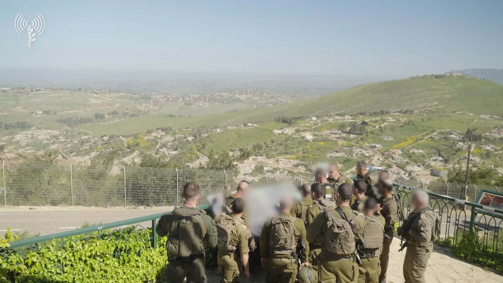 "נלחמנו פנים אל פנים": קצין בכיר חושף את האויב מקרוב בלבנון