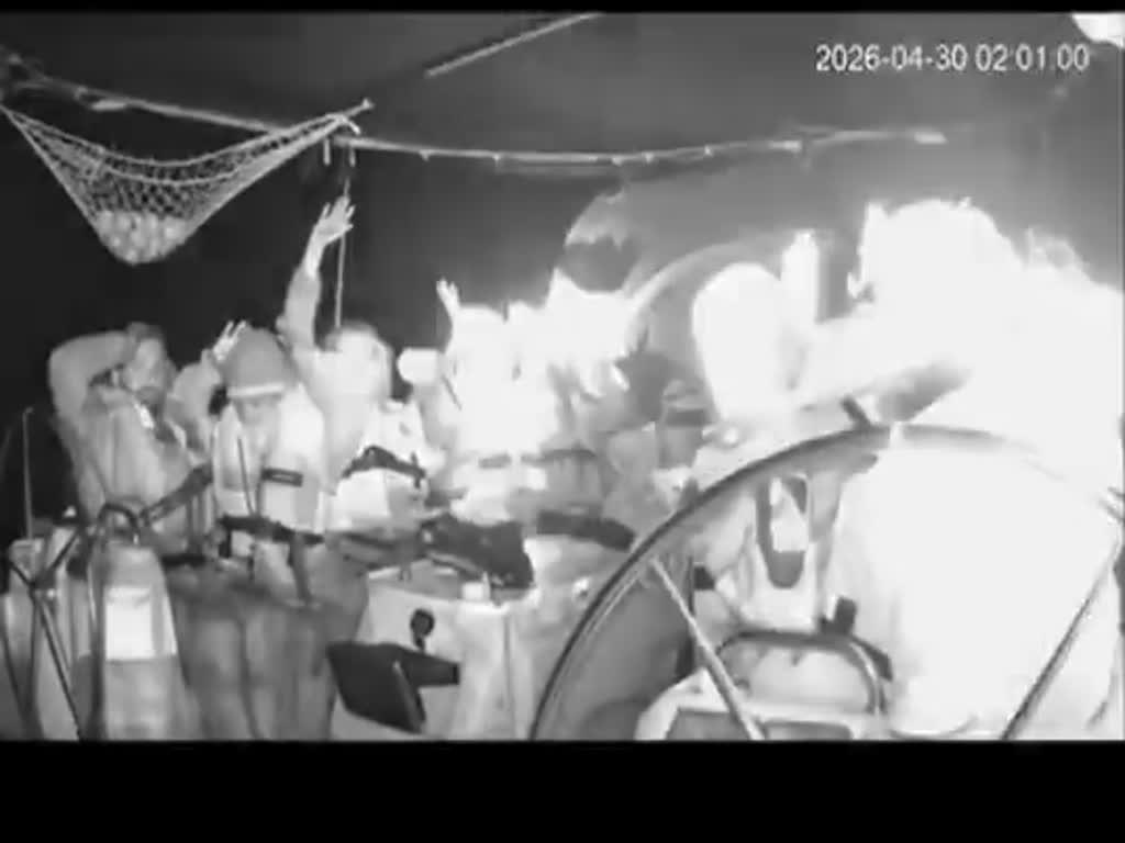 יום לפני הדיון בהארכת מעצרם: בכירי המשט לעזה הכריזו על שביתת רעב