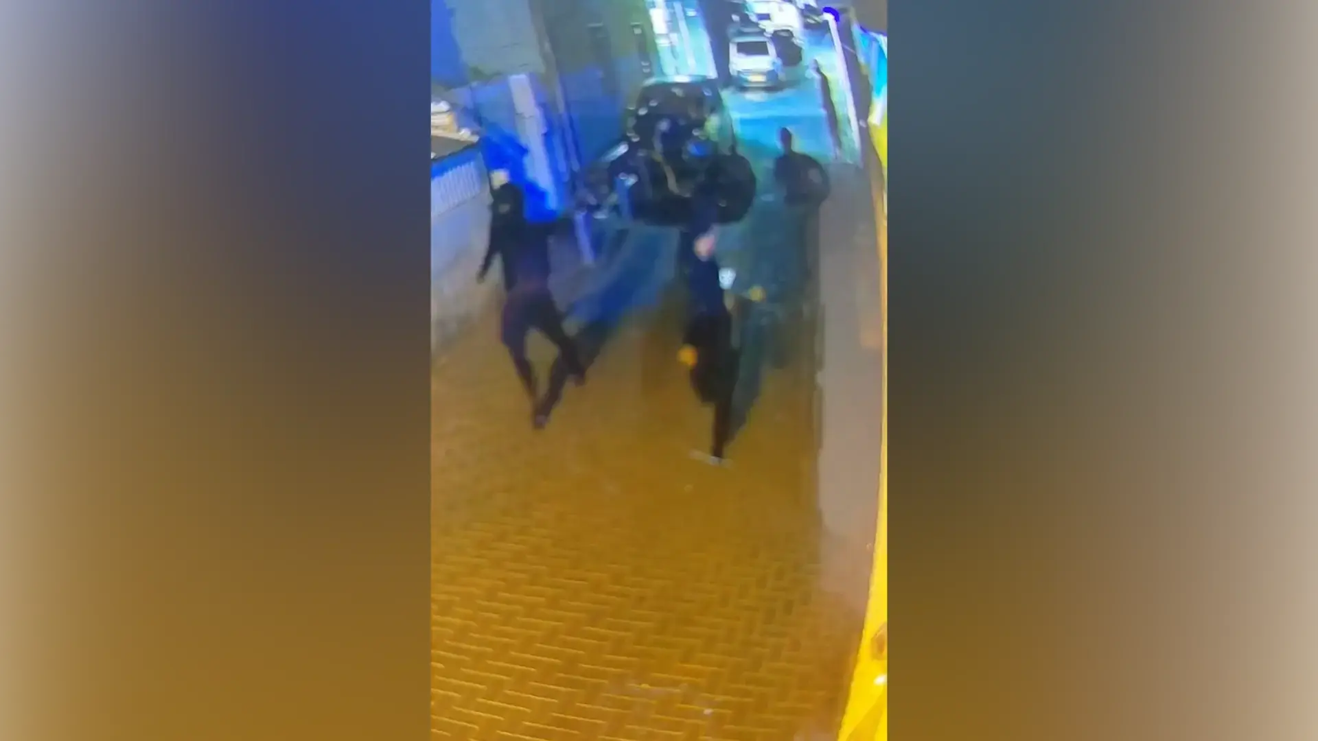 דקרו שני קטינים בלב תל אביב: 8 קטינים מכנופיית SSQ בדרך לכתב אישום