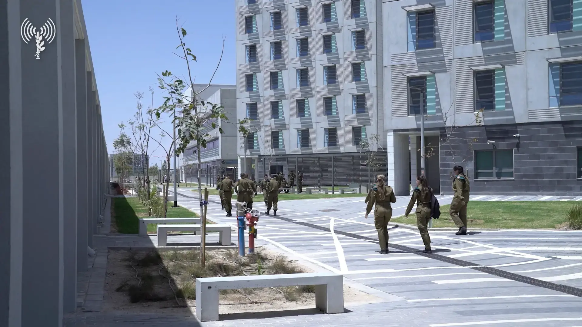 אחרי עשור של עבודה: קריית התקשוב בבאר שבע יוצאת לדרך | כך זה נראה