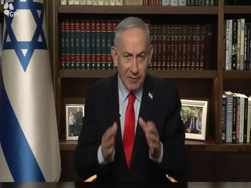 נתניהו: "מי שאמר שאני חולה סופני - יובא לבית המשפט"